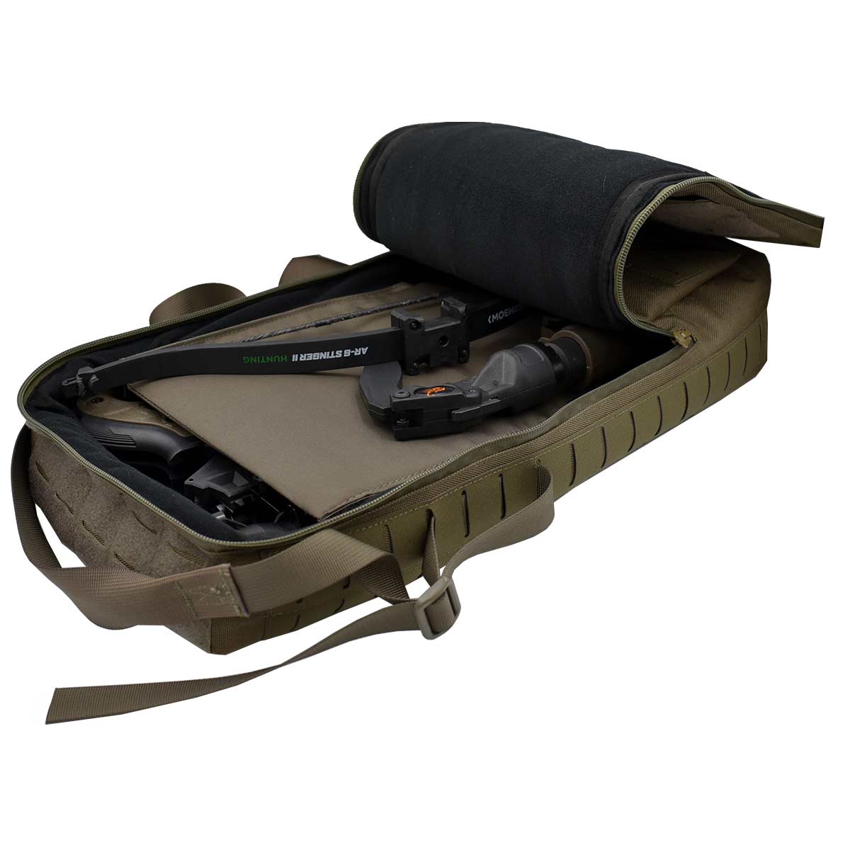 AR-6 Stinger II – Survival sac, olive