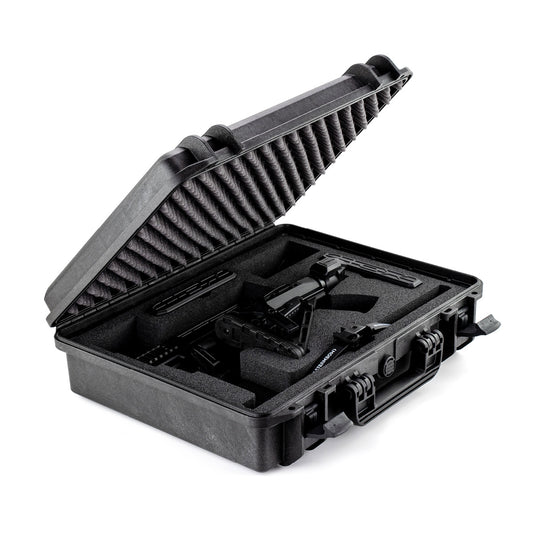 Serie AR - Set completo M10 Tactical con valigia da trasporto