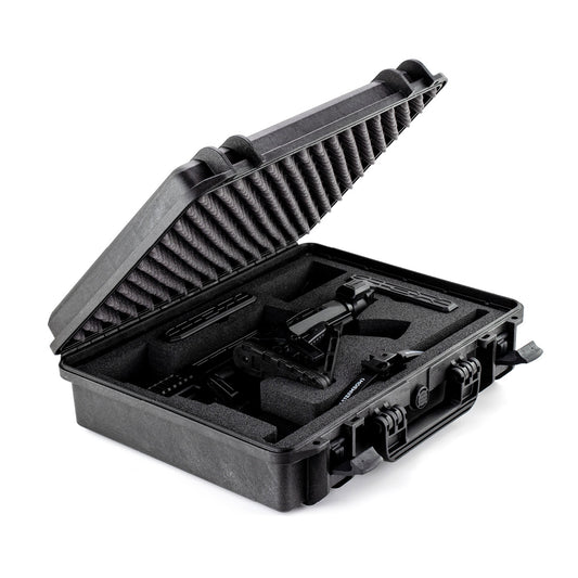 AR-Series - Kit complet M10 Tactical avec mallette de transport