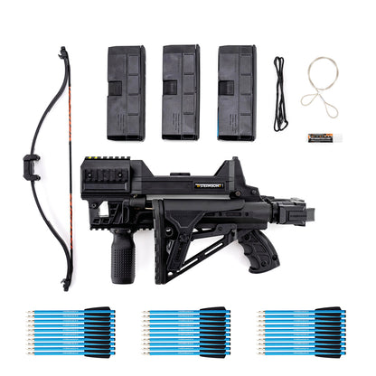 Serie AR - Set completo M10 Tactical con valigia da trasporto