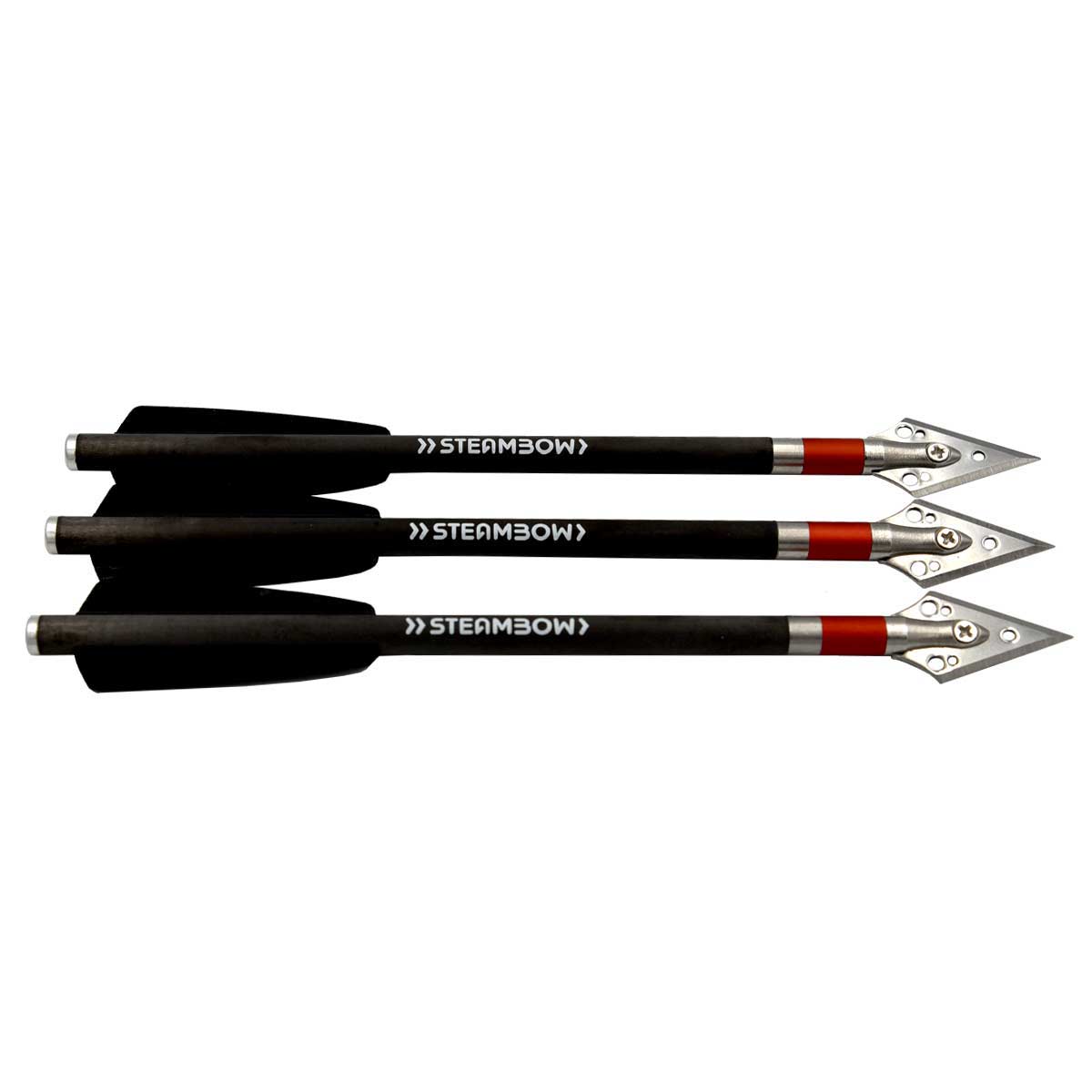 AR-Series – frecce da caccia in carbonio pesante – set di 3 pezzi
