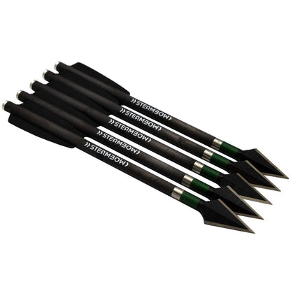 AR-Series – heavy Carbon-Warbolts – Set of 5 pcs