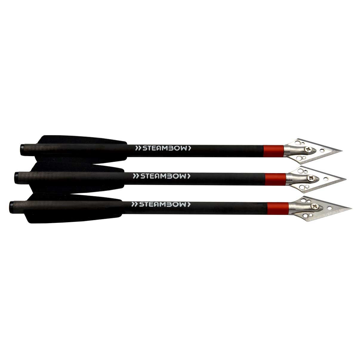 AR-Series – light Carbon-Hunting Arrows – Set of 3 pcs.