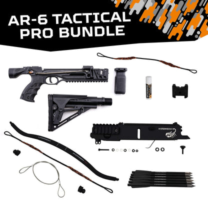 AR-6 Tactical Pro Bundle